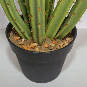 Réaliste Conception 60 cm Doux Cactus Grand Cactus Plantes Bon Marché Décor De <span class=keywords><strong>Bureau</strong></span> - Product Image 4