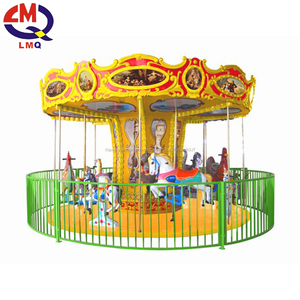 Los dispositivos de atracciones de 24 asientos <span class=keywords><strong>en</strong></span> el carrusel de la <span class=keywords><strong>venta</strong></span> de UN personaje de dibujos animados marinos - Product Image 3
