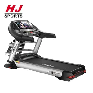 HJ-B2180 Cardio Comercial treadmill gym/4.0HPtreadmill com 15.6 "ecrã a cores