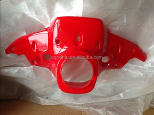 Juego Completo de Piezas Plásticas <span class=keywords><strong>para</strong></span> Motocicleta CRYPTON110 <span class=keywords><strong>110cc</strong></span>, <span class=keywords><strong>Cubierta</strong></span> Lateral y Guardabarros Delantero - Product Image 5