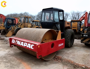 90% nuevo usado 3ton Dynapac CA251D rodillo de carretera - Product Image 2
