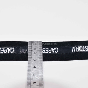 <span class=keywords><strong>Bande</strong></span> élastique en silicone durable avec logo imprimé, élastiques en <span class=keywords><strong>caoutchouc</strong></span> de haute qualité - Product Image 3