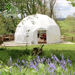 Di alta Qualità Impermeabile Esterna Della Cupola di <span class=keywords><strong>Glamping</strong></span> Tenda Di Lusso - Product Image 2