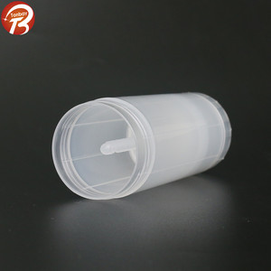 60g 60ml PP nhựa khử mùi Stick <span class=keywords><strong>container</strong></span> với nắp vặn - Product Image 5