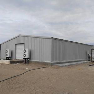 7T Big Output Professional Hersteller Automatische Hydroponik-Futter maschine für Gerste/Weizen/Mais - Product Image 1