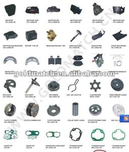 Pièces de Rechange pour <span class=keywords><strong>Moto</strong></span> - Product Image 1