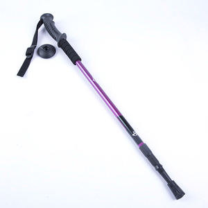 Automática telescópica plegable ajustable caña de caza a la escalada de montaña <span class=keywords><strong>stick</strong></span> - Product Image 5