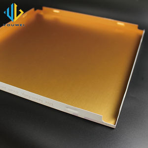 Thiết kế hiện đại treo mashrabiya Hội Đồng Quản trị mới nhất 600x600 anodic quá trình oxy hóa bề mặt tấm nhôm trang trí vật liệu xây dựng - Product Image 5