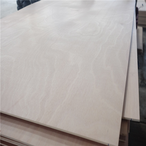 Profession elle Herstellung Birke UV Möbel Dekoration Laminiertes Holz Weiß Baltic Birch Sperrholz platte - Product Image 5