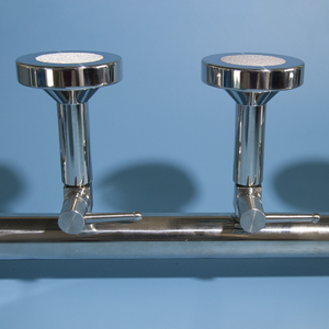 Meerdere spruitstukken Chemie Lab gebruikt vacuüm Solvent Filtratie Apparaat - Product Image 5