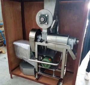 2.2kw 304 edelstahl gemüse verarbeitung maschinen kommerziellen obst saft, der maschine - Product Image 5