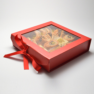 Wholesale Magnetic Indian Wedding <strong>Sweet</strong> <strong>Boxes</strong> - Product Image 4