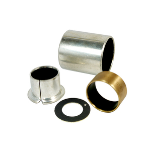 Boccola per cuscinetti in acciaio al carbonio/boccola per supporto in bronzo/boccola per cuscinetti in bronzo senza olio in rame - Product Image 6
