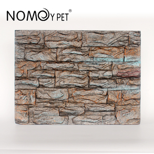 Dormoy animal de compagnie, tableau de fond, vente en gros, pour cage à tortue et aquarium, décoration Offre Spéciale, NFF-41-E - Product Image 4