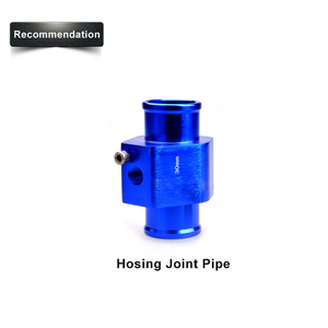 JDM מרוצי תרבות 36MM אלומיניום טמפרטורת מים חיישן מד אוטומטי חלקי רדיאטור צינור מתאם - Product Image 5