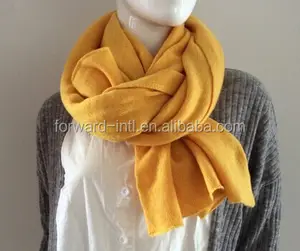 cashmere attractive color infinity scarf knitting pattern