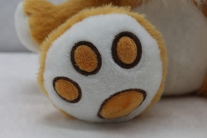 2018 nuevo diseño animal de la felpa para los niños oem encargo suave peluche juguete León - Product Image 5