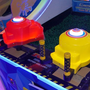 Winking-máquina de juego de Arcade de tiro con agua para hombre, máquina de entretenimiento para interiores, con monedas de redención, a la venta - Product Image 4