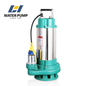China Venta caliente 2 HP interruptor de flotador pequeño portátil <span class=keywords><strong>buceo</strong></span> lodos bomba de agua sucia - Product Image 1