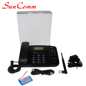 Teléfono Fijo Inalámbrico 4G LTE SC-9046Z-4GP WIFI 2.4 GHz VoLTE con Antena Externa TNC - Product Image 6