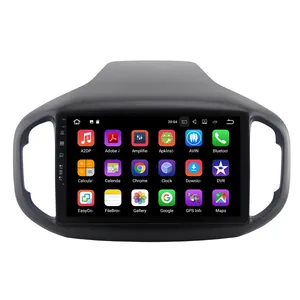 Zestech android 10 car radio for Chery Tiggo 7 2016 gps navigation with audio video interface IPS 2.5D screen