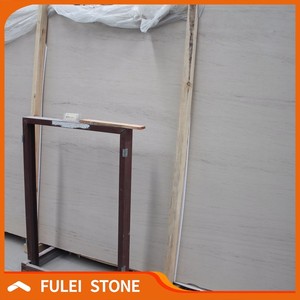 Barata de calidad superior pulido crema Moca losa de piedra caliza precio - Product Image 1