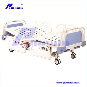 Заводская индивидуальная медицинская мебель металлическая кровать многофункциональная кровать для ухода за больными - Product Image 1
