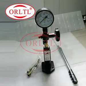 S60h NOZZLE Injektor tester crdi Diagnose instrument Kraftstoffe in spritz pumpe Kali brier maschine Düsen tester