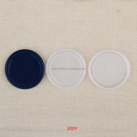 Couvercles en plastique de 53mm 73mm 99mm 87mm pour les bouchons et les fermetures de bouteilles de canettes
