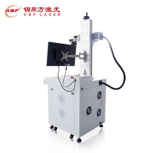 Venta caliente jpt máquina de marcado láser de código <span class=keywords><strong>QR</strong></span> láser de fibra marcado precio de la máquina - Product Image 3