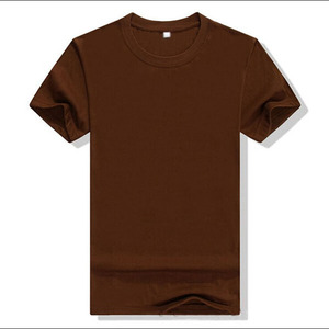 T-Shirt da Uomo di Alta Qualità 100% Poliestere Senza Etichetta con Collo a O - Product Image 4