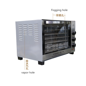 Trái Cây Rau Máy sấy thịt bò Jerky Máy làm - Product Image 5