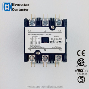 aire contactores l s panel eléctrico bus ba doble siemens <span class=keywords><strong>contactor</strong></span> magnético mayorista 2 polos monofásico 220 V - Product Image 5
