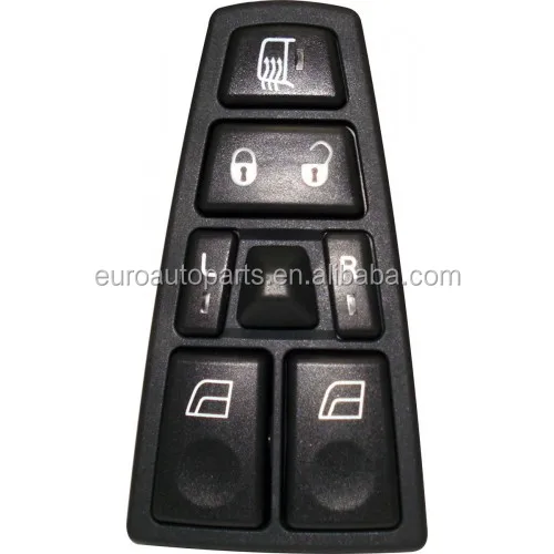 Автомобильный оконный выключатель 20752918 для запчастей для грузовиков Volvo FH FM NH