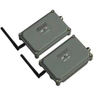 100m RFID loadcell 표시기 규모 무선 무게 송신기 + 수신기