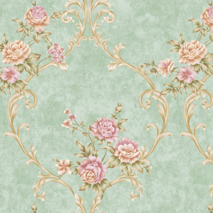 O papel de parede superior da china fábrica pvc damask parede cobertura ce certificado coreia tamanho papel de parede 106cm pvc carteira cobertura - Product Image 2