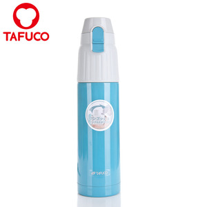Termo acero inoxidable 1000ml deportes 18 8 aislados al vacío matraz - Product Image 4
