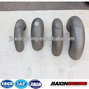 Produits de moulage entièrement chromés, plastron DIN HK40, HP40, 1.4845 Nico - Product Image 2