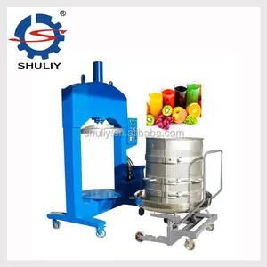 Basket Type Ice Wine Press Machine | アイスブドウジュース製造機008613673685830