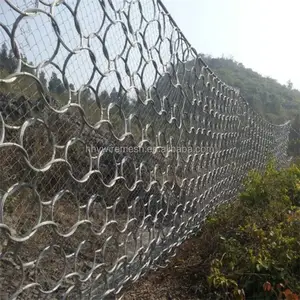Flexible Slope Protection Net/slope Protection Netting/ Protection Rock Fall Netting