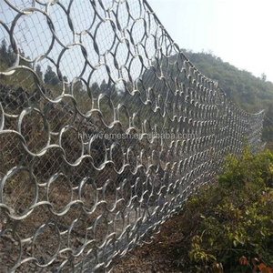 Flexibles Hangs chutznetz/Hangs chutznetz/Schutz Rock Fall Netting