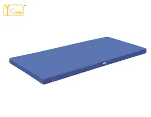 高密度海绵防水平床床垫: