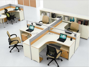 Fabricante Alibaba al por mayor de cara a cara partición oficina productos hechos en China - Product Image 3