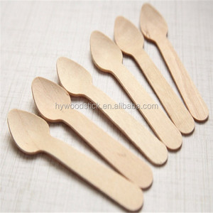 Cuchara <span class=keywords><strong>para</strong></span> servir de madera bonita promocional ecológica moderna <span class=keywords><strong>para</strong></span> café y helado Diseño moderno <span class=keywords><strong>para</strong></span> obsequios - Product Image 1