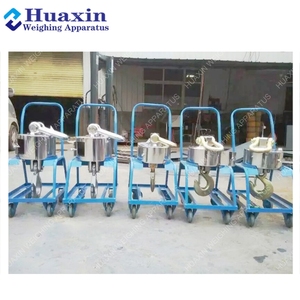 30 طن OCS Series-موازين رقمية إلكترونية خطاف جهاز وزن معلق مع دعم OEM & ODM - Product Image 2