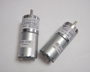 <span class=keywords><strong>6</strong></span> 볼트 30rpm 1.4 kg/cm 영구 자석 DC 브러시 모터 PMDC 가변 주파수 공기 조건/냅킨 기계에 대한 기어 모터 박차 - Product Image 4