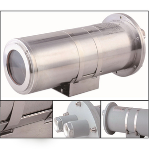 ZAF105 יצרני מצלמה נירוסטה טלוויזיה במעגל סגור שיכון הוכחת פיצוץ - Product Image 2