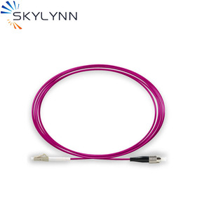 Оптовая продажа om4 3,0 мм ММ <span class=keywords><strong>LC</strong></span> дуплекс патч-корд с <span class=keywords><strong>LC</strong></span> <span class=keywords><strong>upc</strong></span> разъем