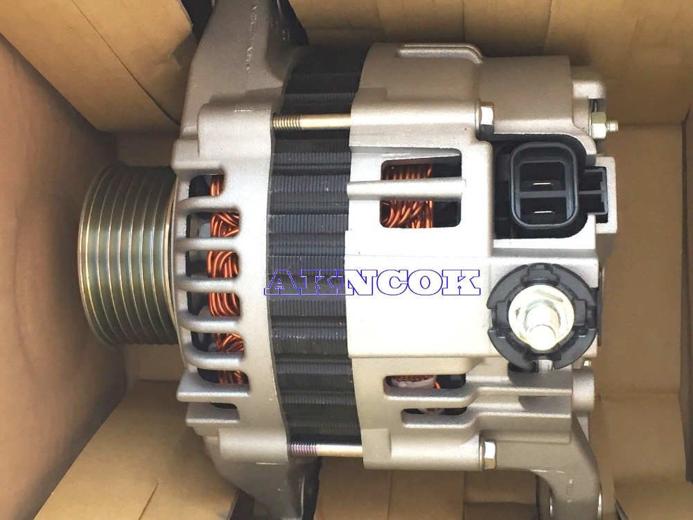 Alternator Assembly LR190-770C for NISSAN PATROL Safari