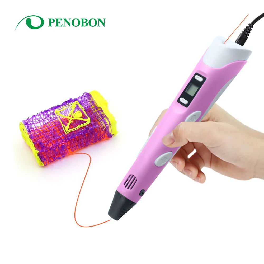 Wholesale discount innovative 3d drawing pen printer 3d painting pen